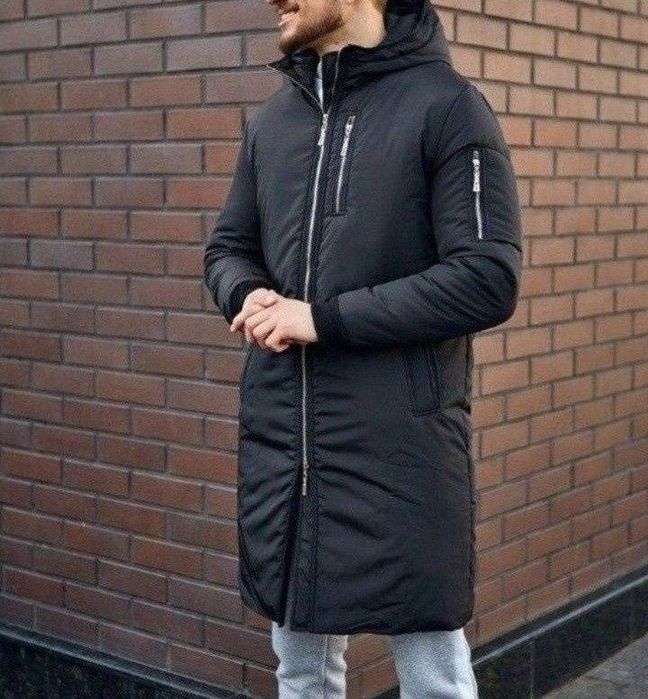 Парка зимняя ( очень тëплая)