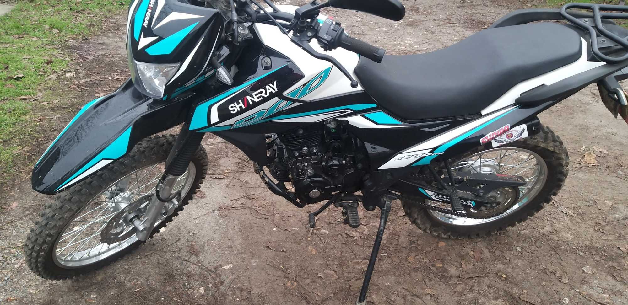 Shinerey XY200GY-6C