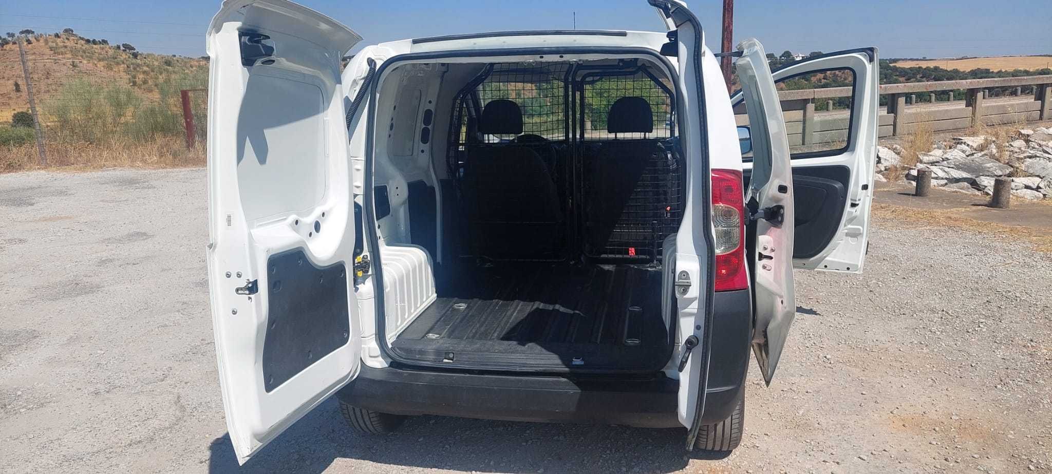 Carrinha Peugeot Bipper
