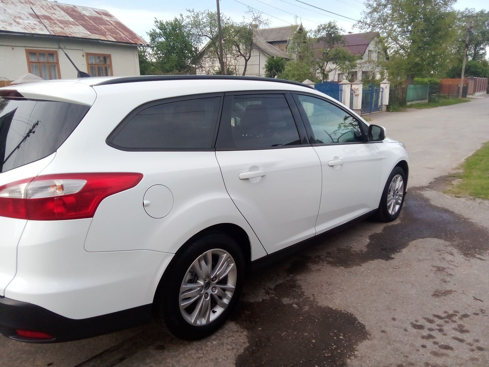 Продам Ford Focus MK3