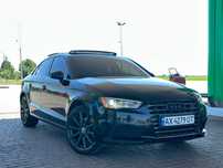 Продам Audi A3 BLACK
