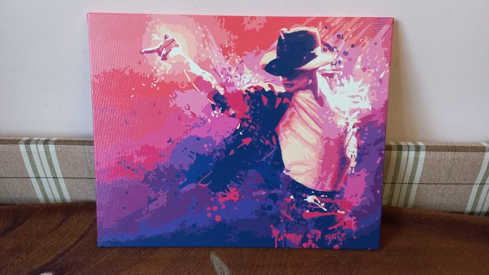 Аніме картини по номерам