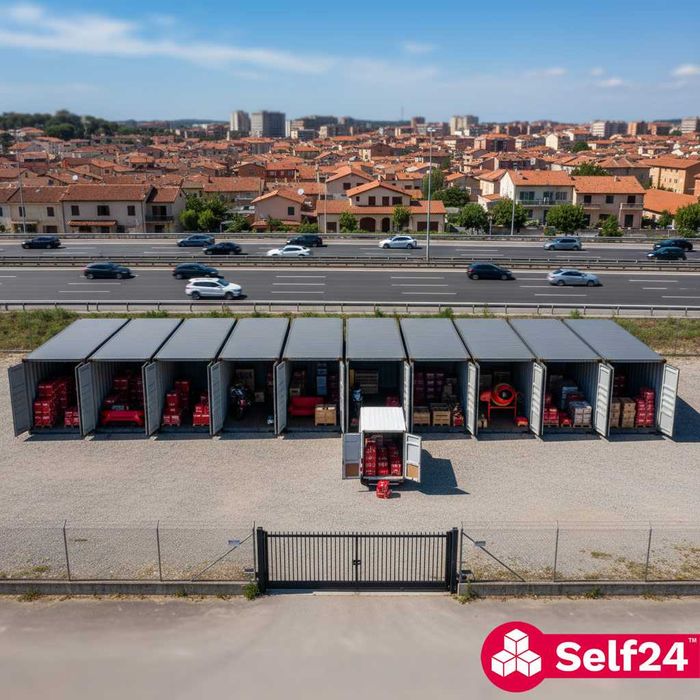 Hala Magazyn Samoobsługowy Przemyśl 29m2 Selfstorage FV Przechowalnia