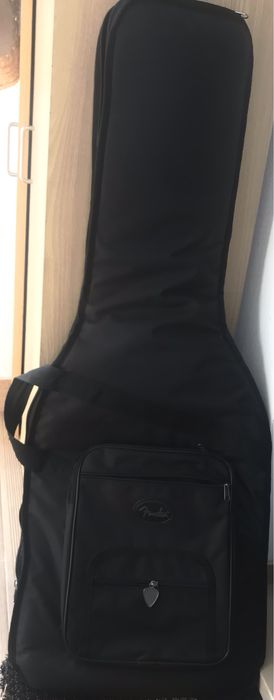 Gig bag Fender guitarra novo