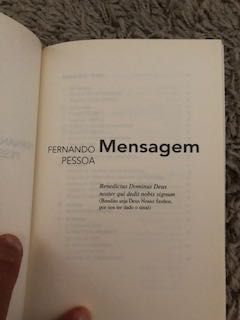 Fernando Pessoa- Mensagem