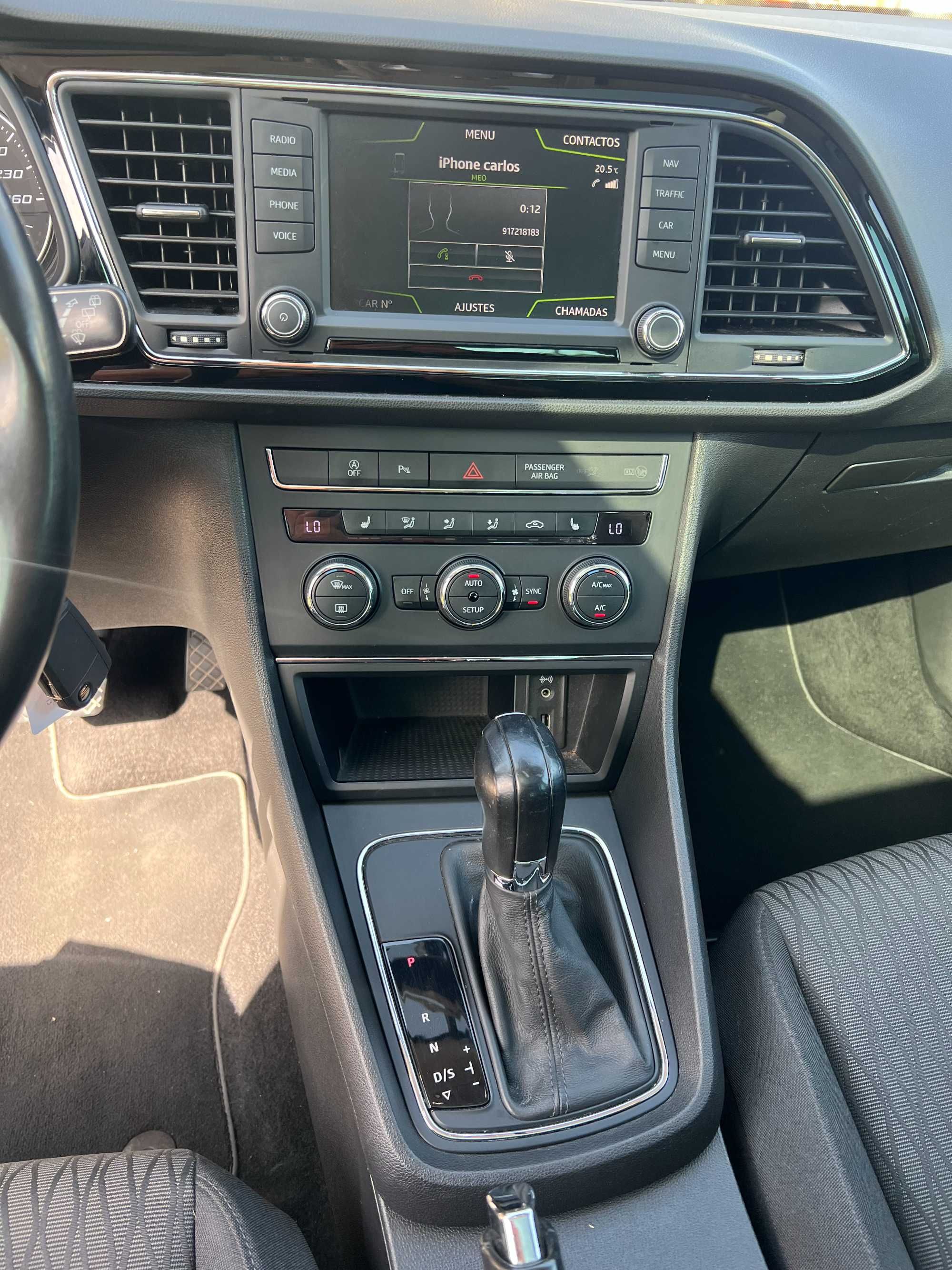 Seat Leon 1.6 TDI Cx DSG 2016