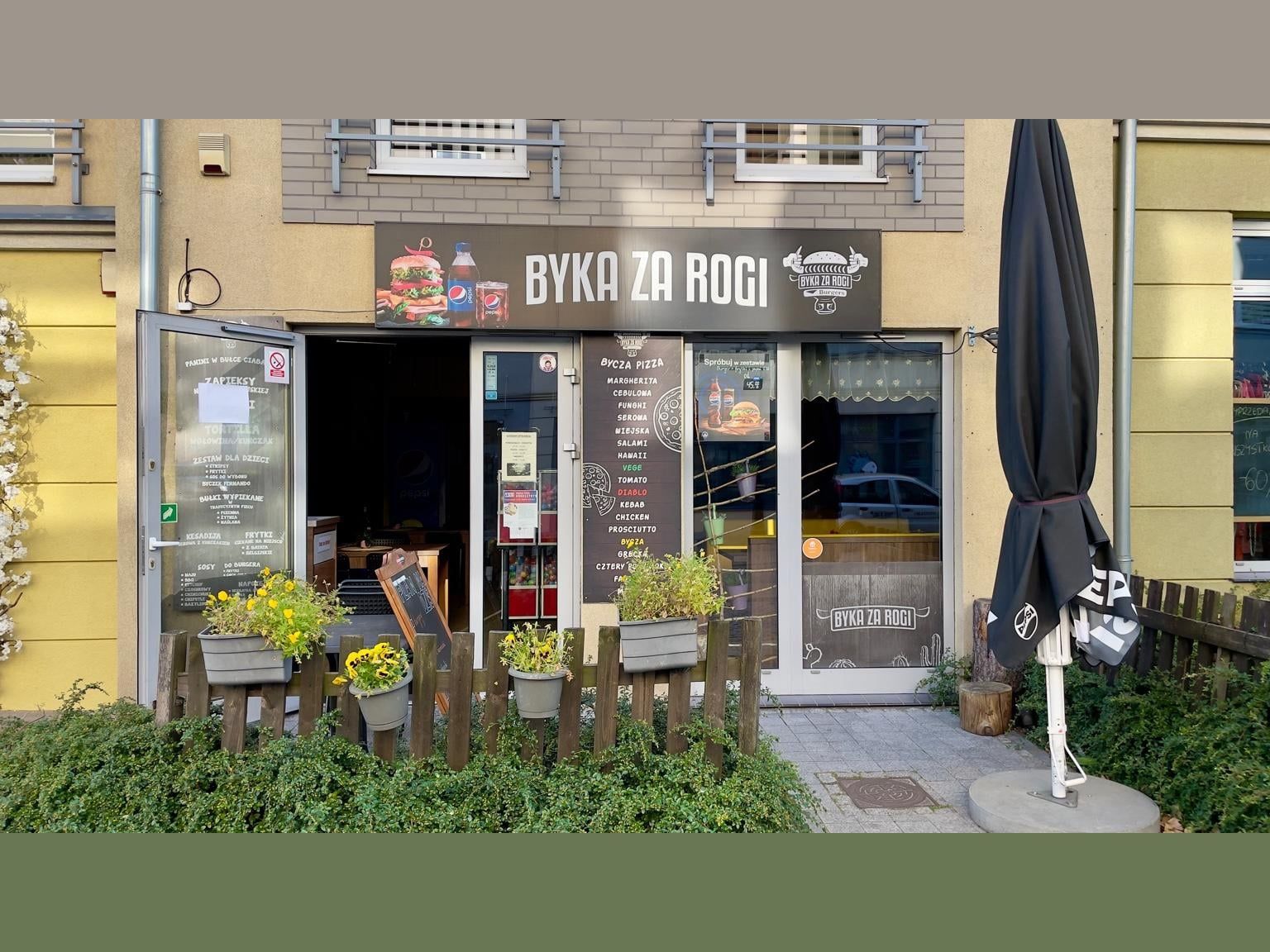 Odstąpię gotowy, w pełni wyposażony lokal gastronomiczny – Wejherowo