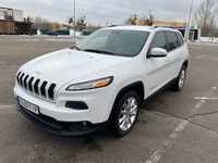 Jeep Cherokee 2016, Джип Черокі