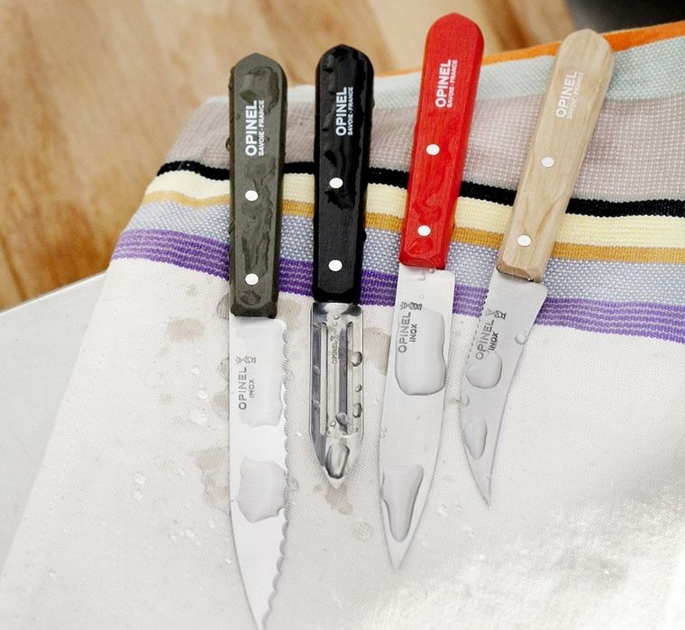 Opinel Франція ножі чистка різка колір дерево пластик великий вибір
