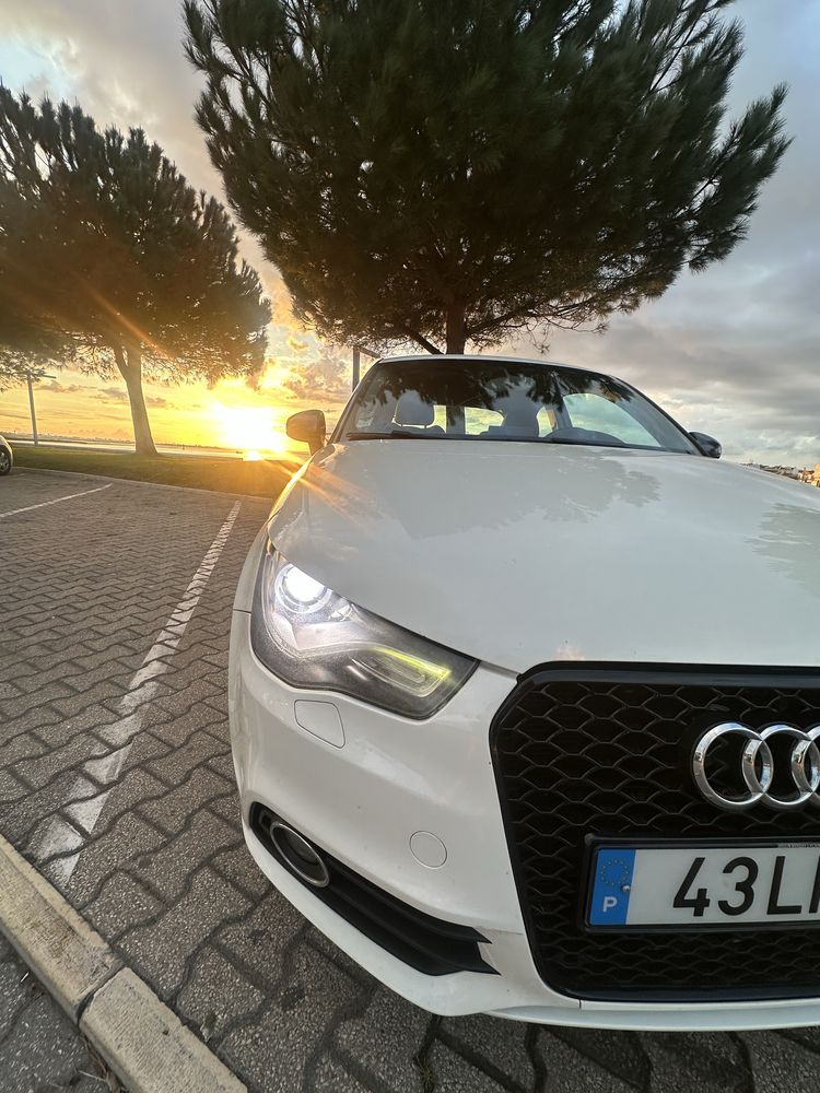 Audi A1 valor FIXO
