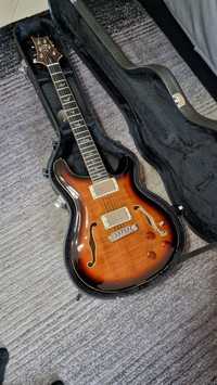 PRS SE Hollowbody II Piezo BG + case