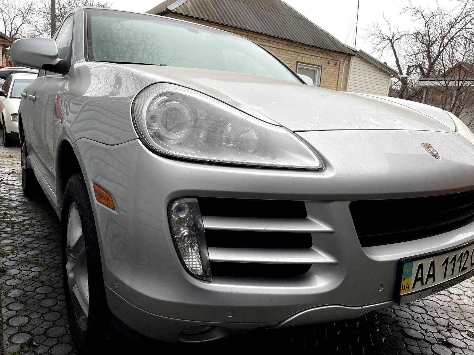 Продам Porsche Cayenne