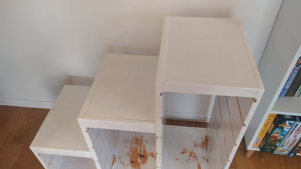 Regał IKEA Trofast
