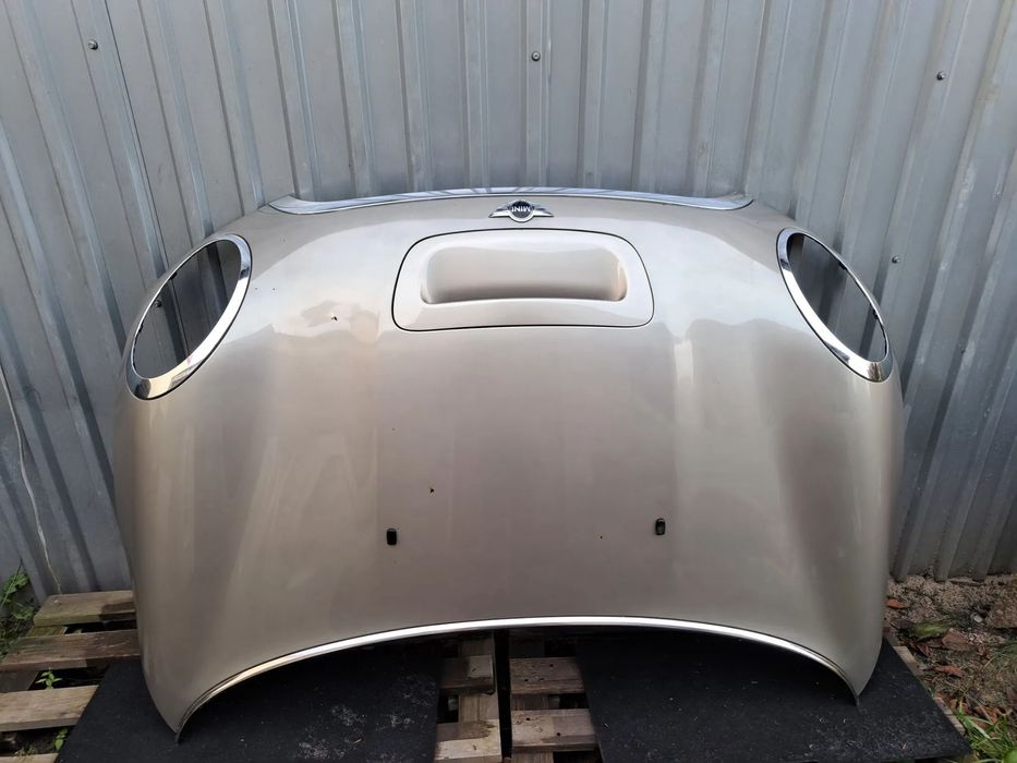 Maska Mini Cooper R56 S