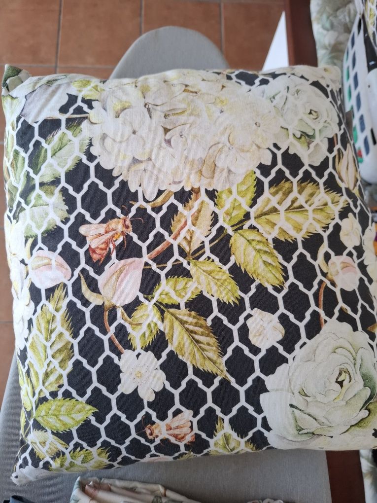 Almofadas de decoração