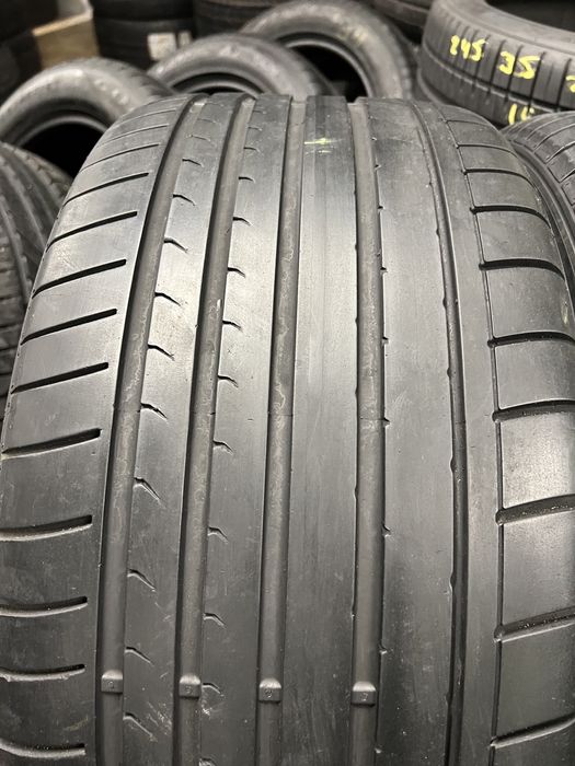 Шини літні 275х30хR20 Dunlop SpSportMaxx GT 2шт RSC