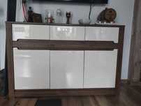 Zestaw mebli Black Red White