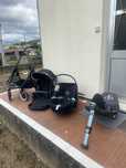 Conjunto Cybex Balios M