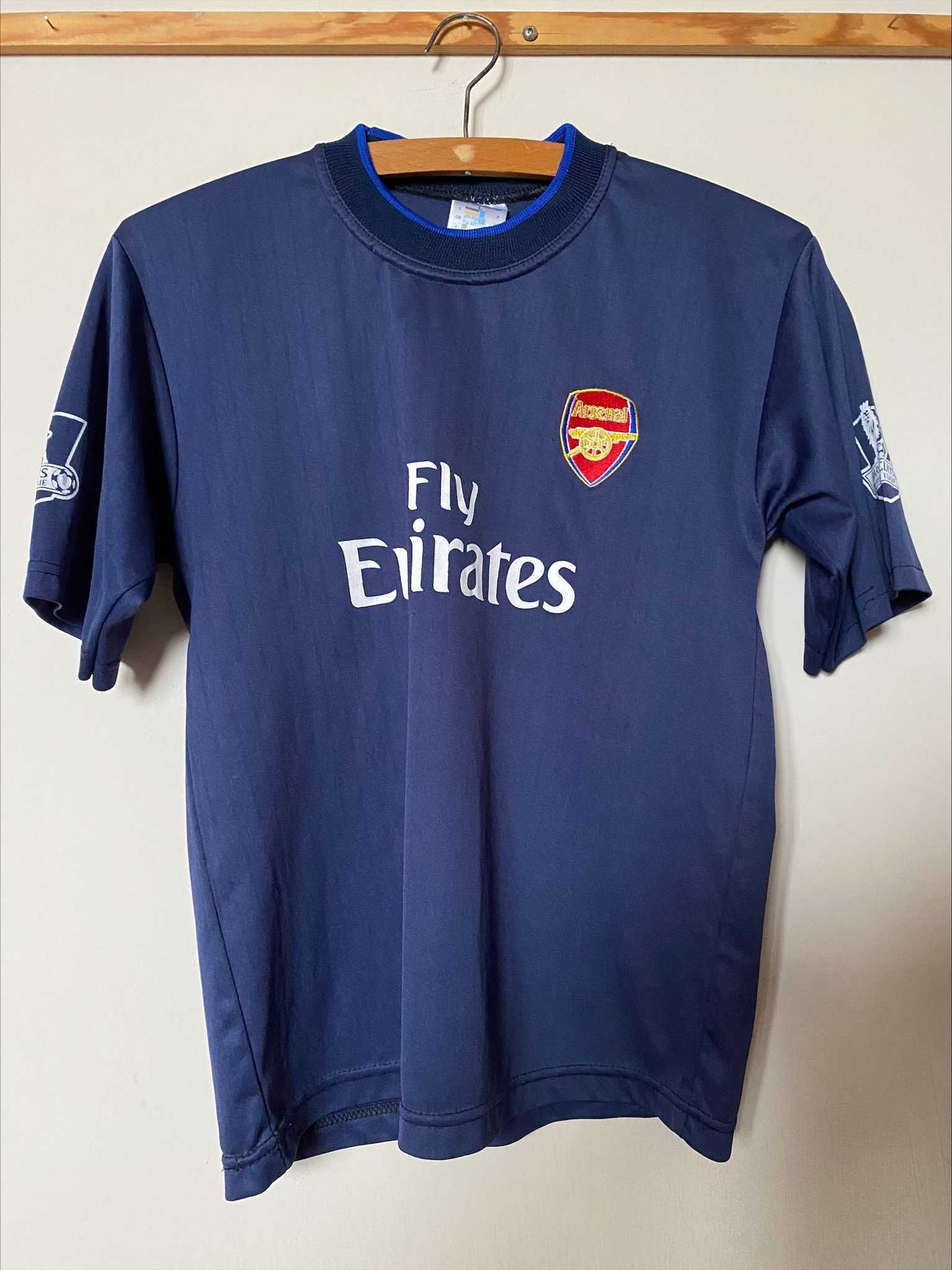 ARSENAL LONDYN F.C. nr 8 NASRI 2009 - 2010 - S/M - UNIKAT