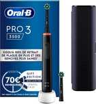 Szczoteczka elektryczna do zębów Oral-B 3 3500 czarna