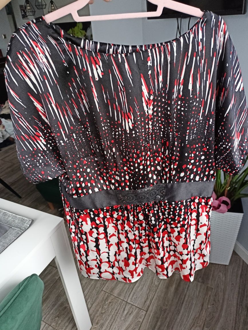 Tuniczka kimono elegancka r46