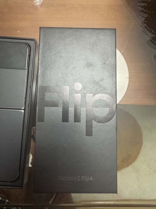Vendo Flip 4 Black