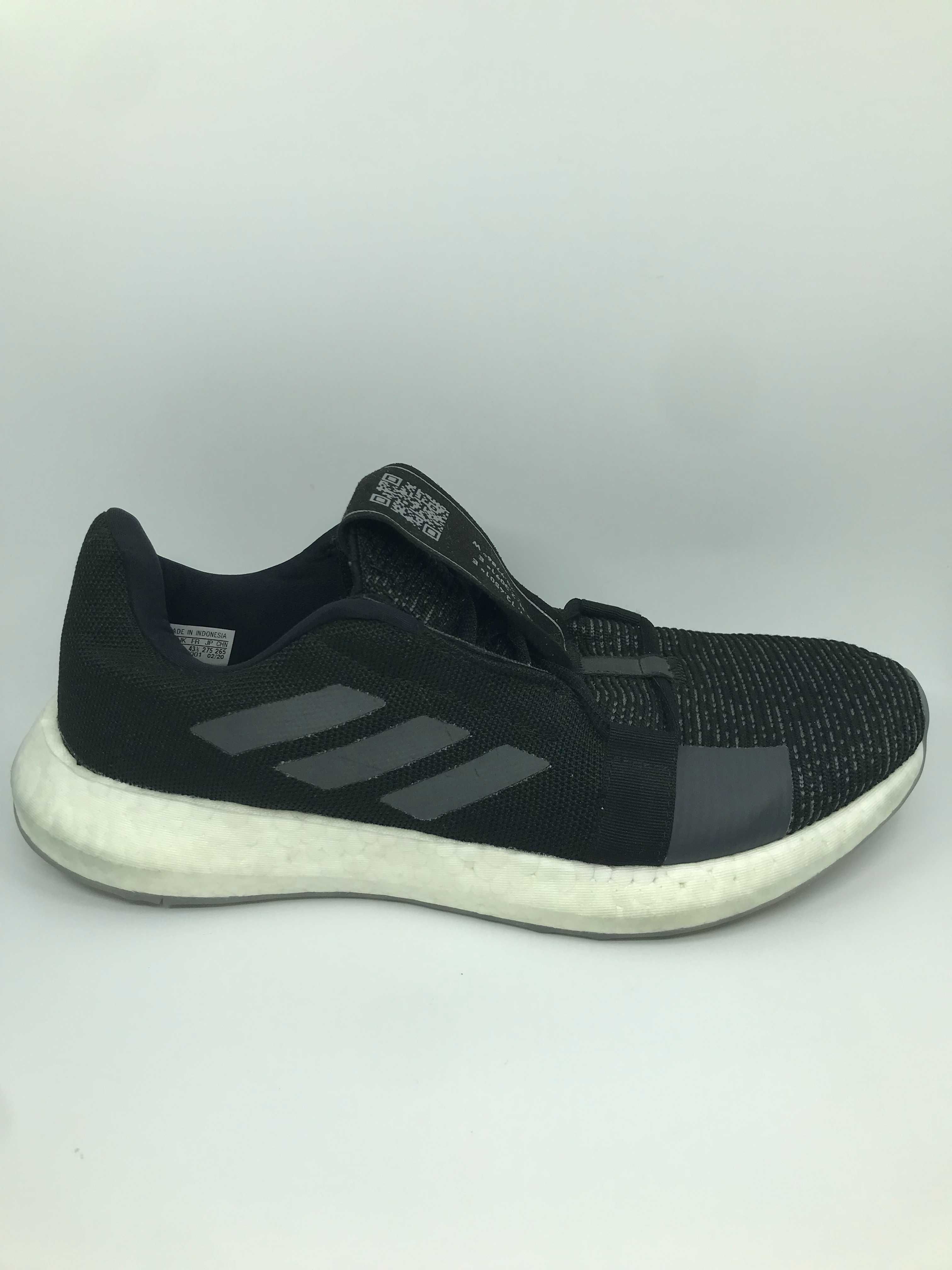 ADIDAS Senseboost Go r.43 1/3 oryginalne buty biegowe męskie stan BDB