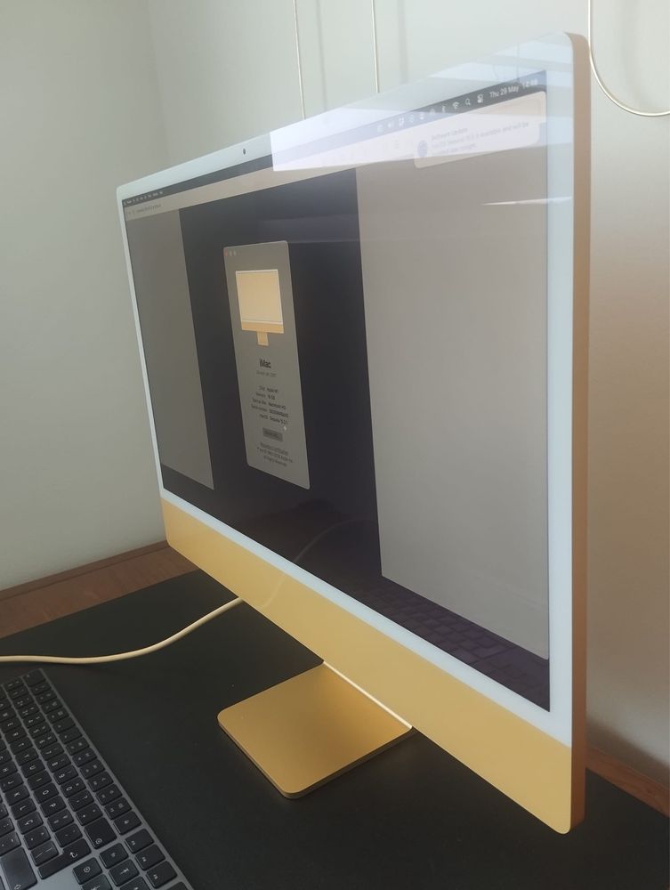 Imac M1 24” 16GB