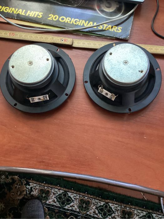 Пара автодинамиков 13 см