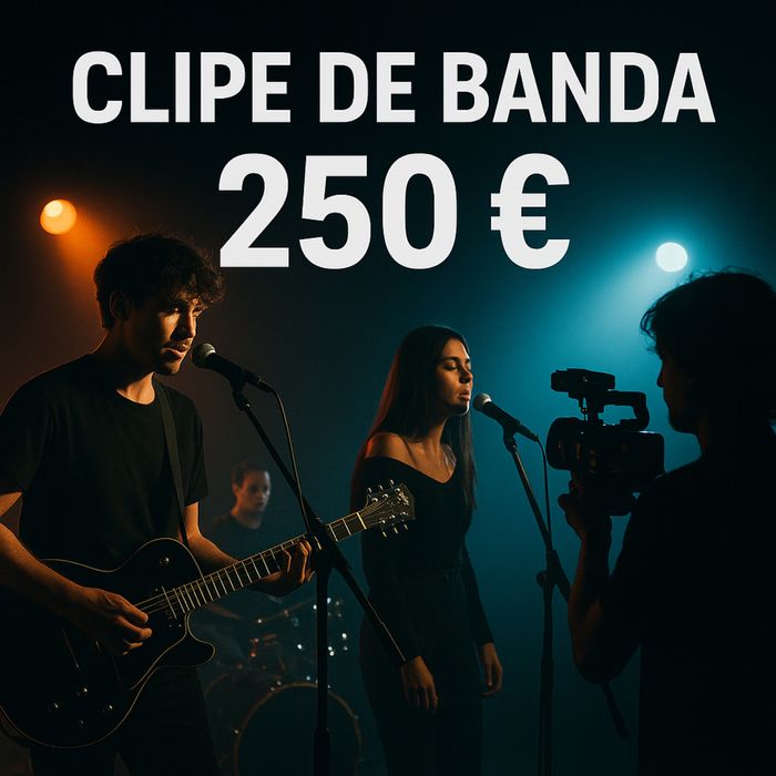 Video Clipe Clipe Musical