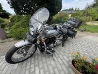 Motor Yamaha 649,00 cm3