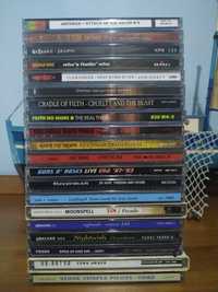CDs de METAL SELADOS . . . Vários7 !!!