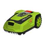 Nowy Robot  NAC Smart BA-2571, do 1000 m² 2 lata Gwarancja