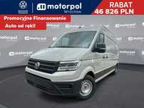 Volkswagen Crafter 35 Furgon L4H3, 2.0BiTDI 177KM, 4490mm, Wysoki dach, r.o. 4490  35 Furgon L4H3, 2.0BiTDI 177KM, 4490mm, Wysoki dach, r.o. 4490