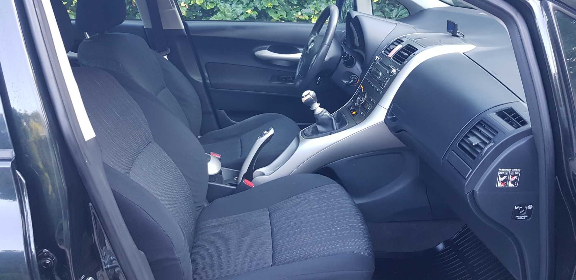 Toyota Auris 2.0 D-4D 125 DPF