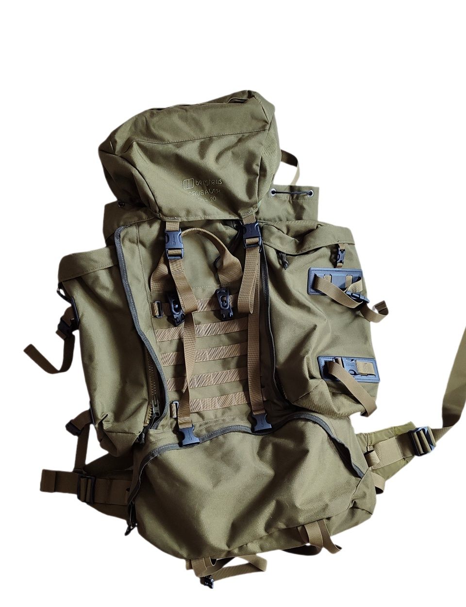 Рюкзак тактичний Berghaus Crusader