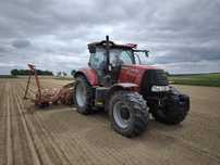 Case Puma 165 Multicontroler Penumatyka (New Holland John Deere Claas)
