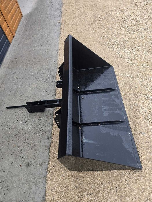 Łycha na tylni lub przedni tuz z kiprem szufla koliba łyżka dostawa