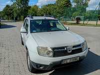 Dacia Daster 1.5 dCi 2011 - 6 biegów ,hak, 110 KM