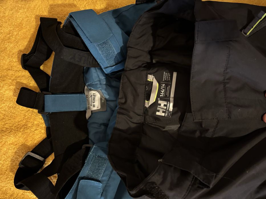 Штани зимові, лижні Helly Hansen, McKinley 164, 152