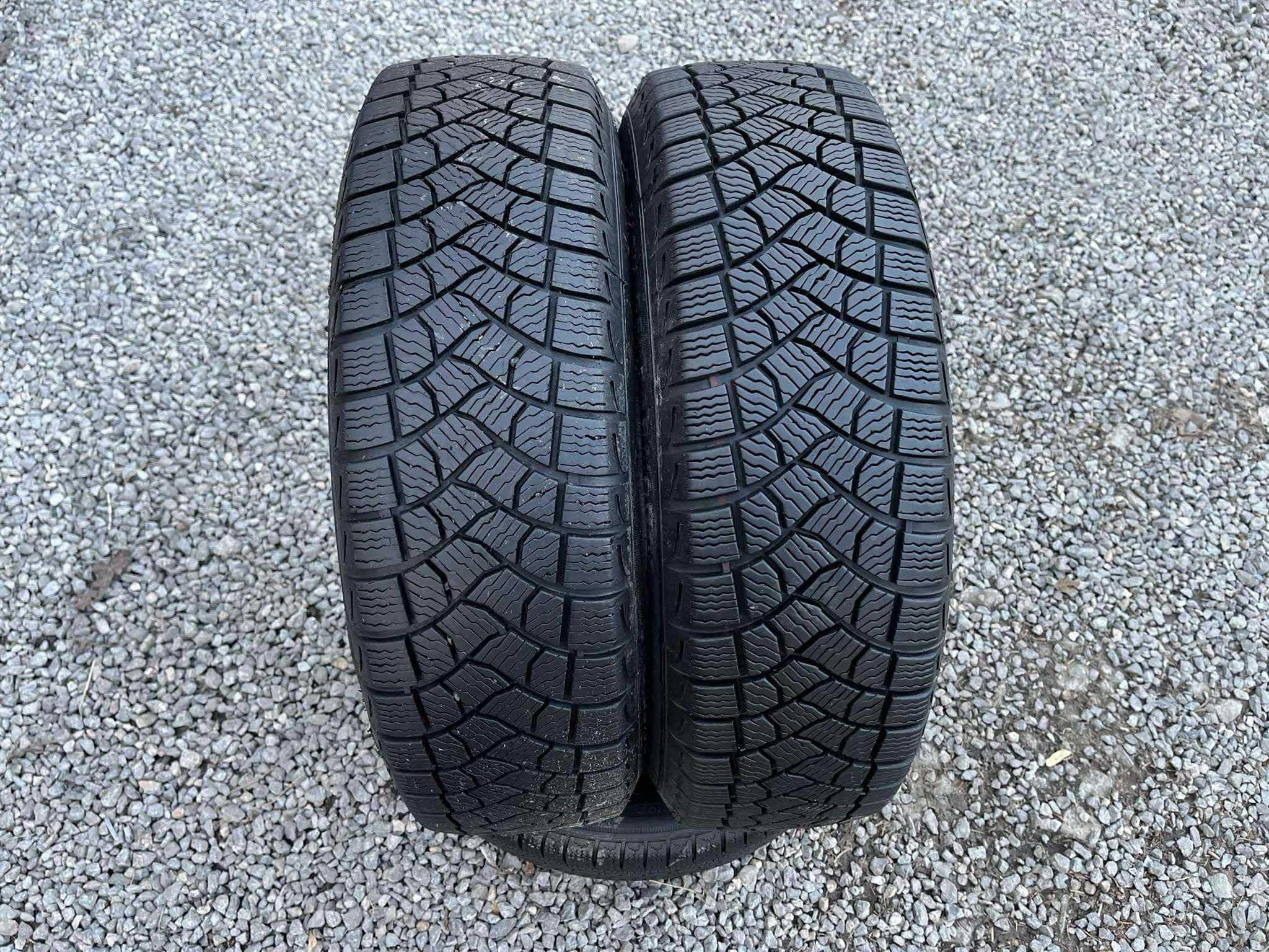 Opony 175/65R15 Equipe Sport 2 Zima 2sztuki 6,83mm bieżnika