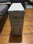 Retro pc do gier dos 9x pentium II 3D agp dell dimention xps d300