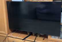 Телевизор Samsung QE-50 Q60А, под ремонт