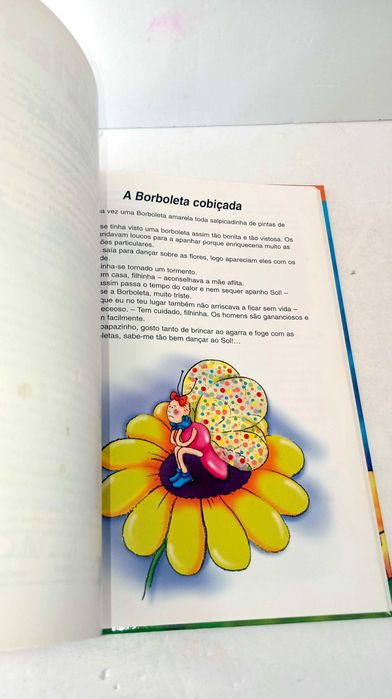 7 Histórias com Animais do Ar