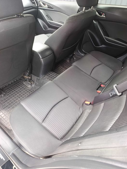 Mazda 3 2015 2,2 дизель
