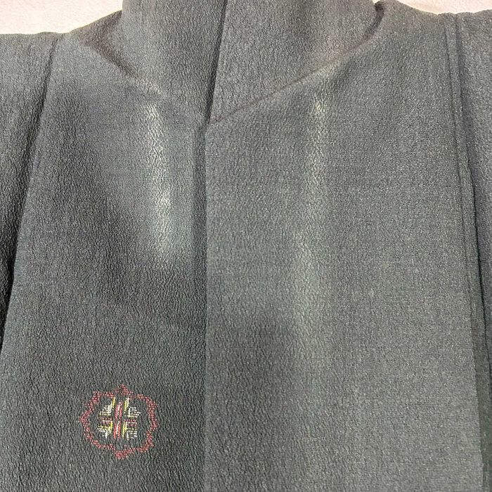 Kimono Japońskie Jedwabne Oryginalne