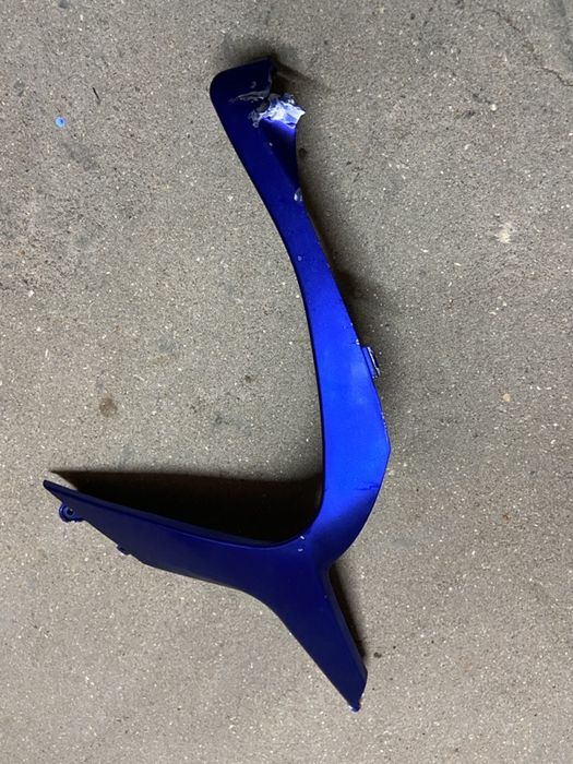 Peças gsxr 600 k7! TUDO NEGOCIÁVEL!!