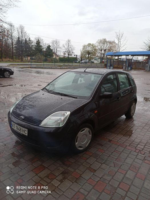 Ford fiesta Форд фіеста