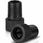 Adaptery Presta na Schrader / Adapter z dętki rowerowej na samochodową
