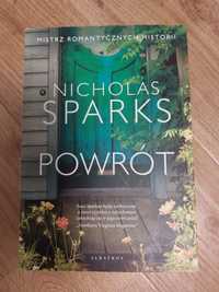 Nicholas Sparks Powrót powieść